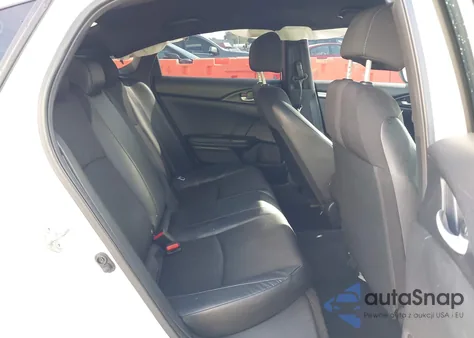 2019 Honda Civic Sport из США, поврежденный, VIN 19XFC2F88KE205635